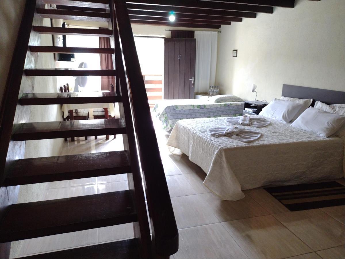 Estalagem Brumone Monte Verde Extérieur photo
