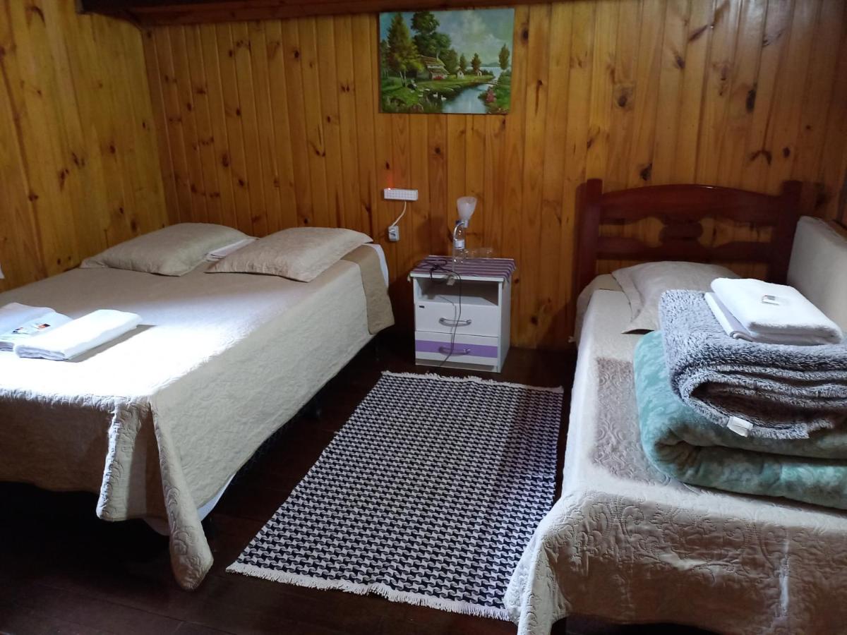 Estalagem Brumone Monte Verde Extérieur photo
