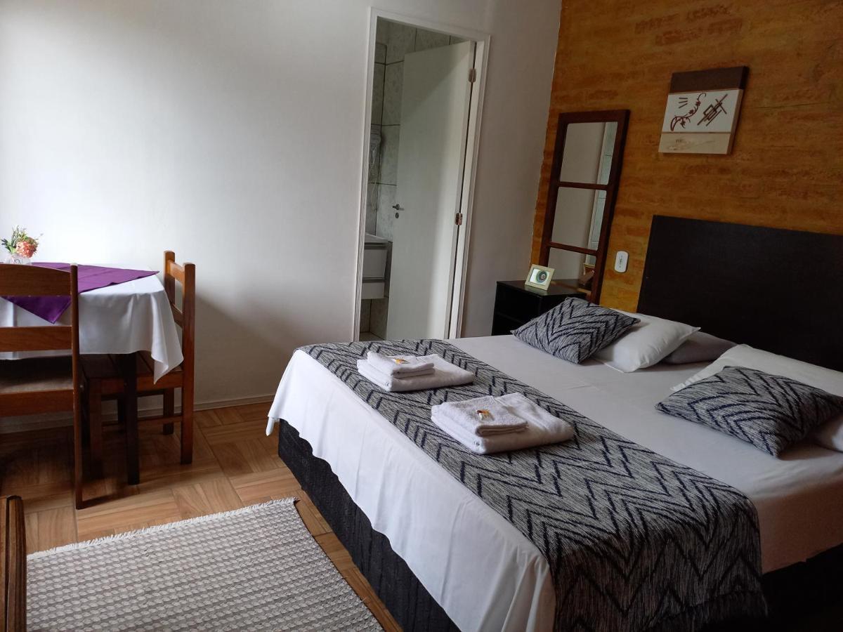 Estalagem Brumone Monte Verde Extérieur photo